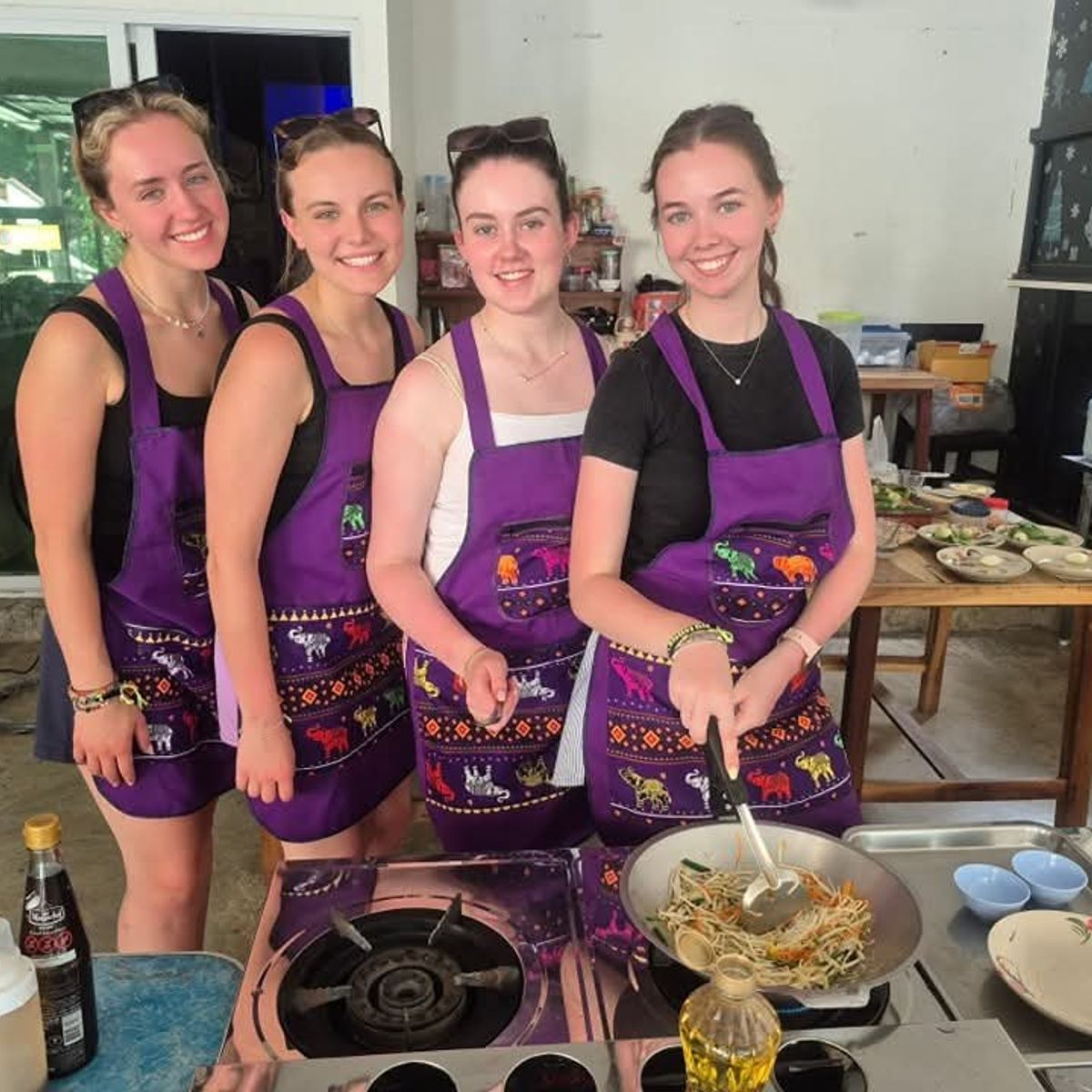 Chiang Mai Culinary Experience: Market Tour & Thai Cooking Class