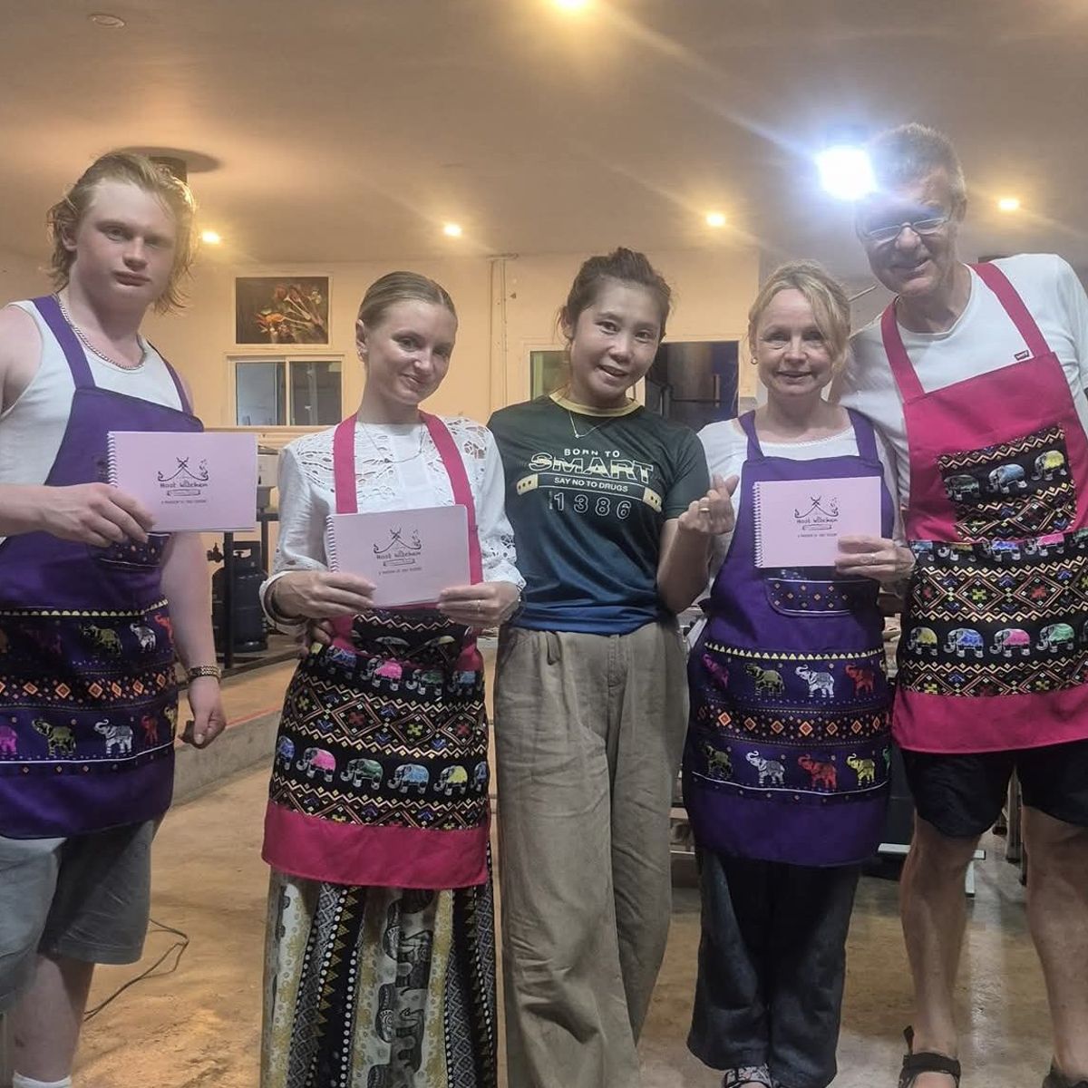 Chiang Mai Culinary Experience: Market Tour & Thai Cooking Class