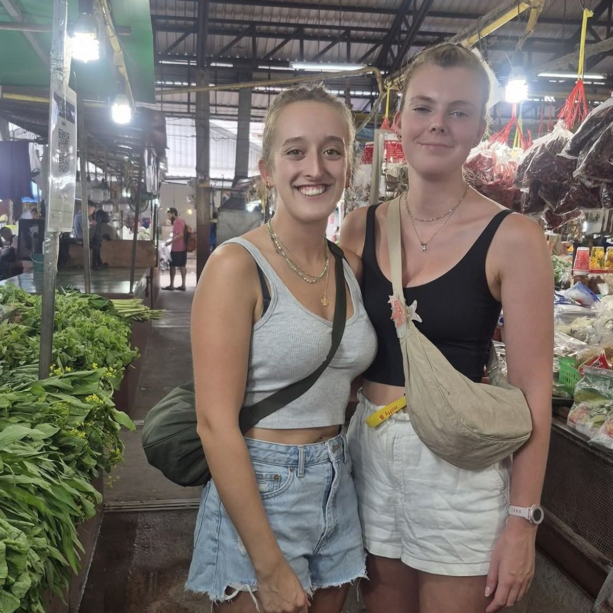 Chiang Mai Culinary Experience: Market Tour & Thai Cooking Class