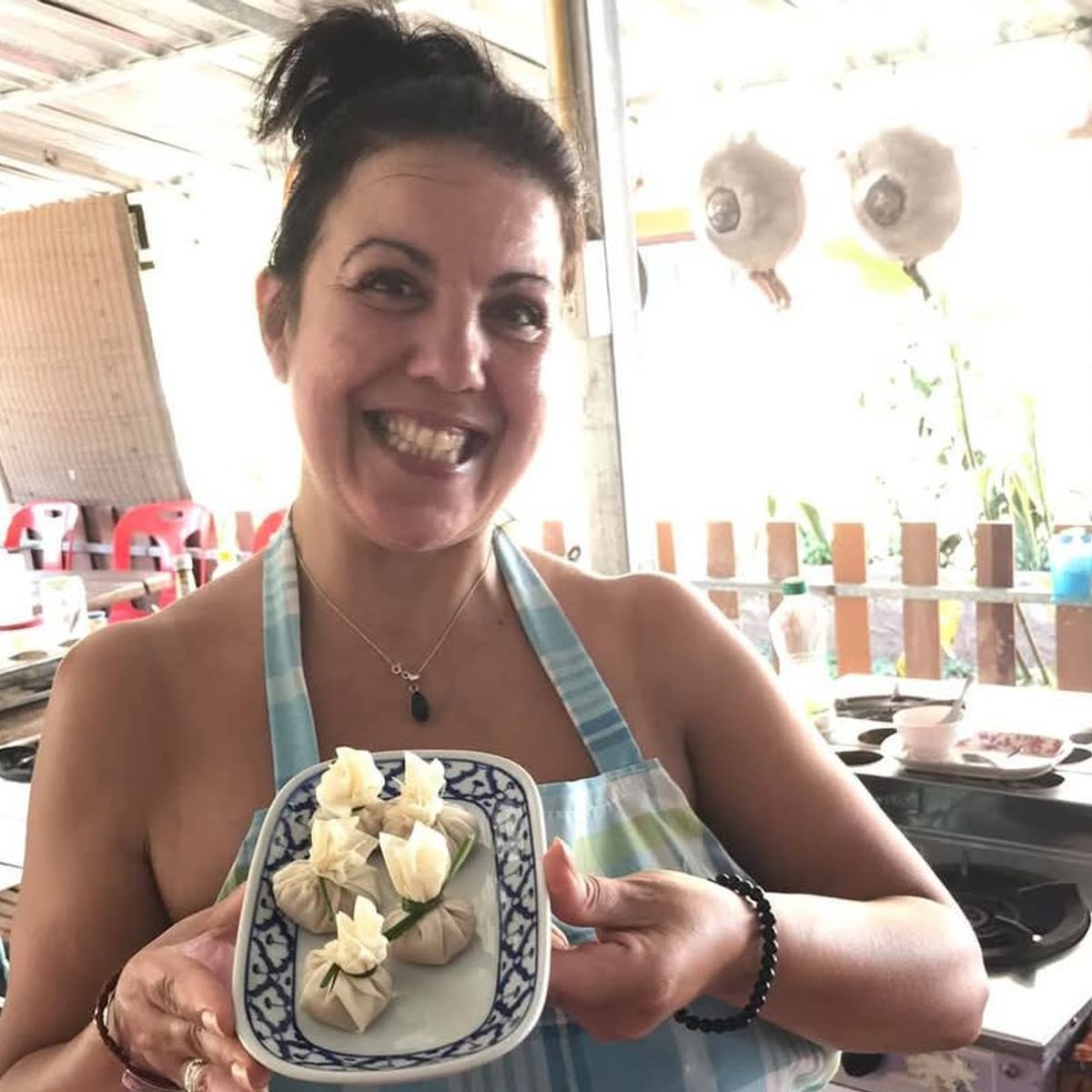 Chiang Mai Culinary Experience: Market Tour & Thai Cooking Class
