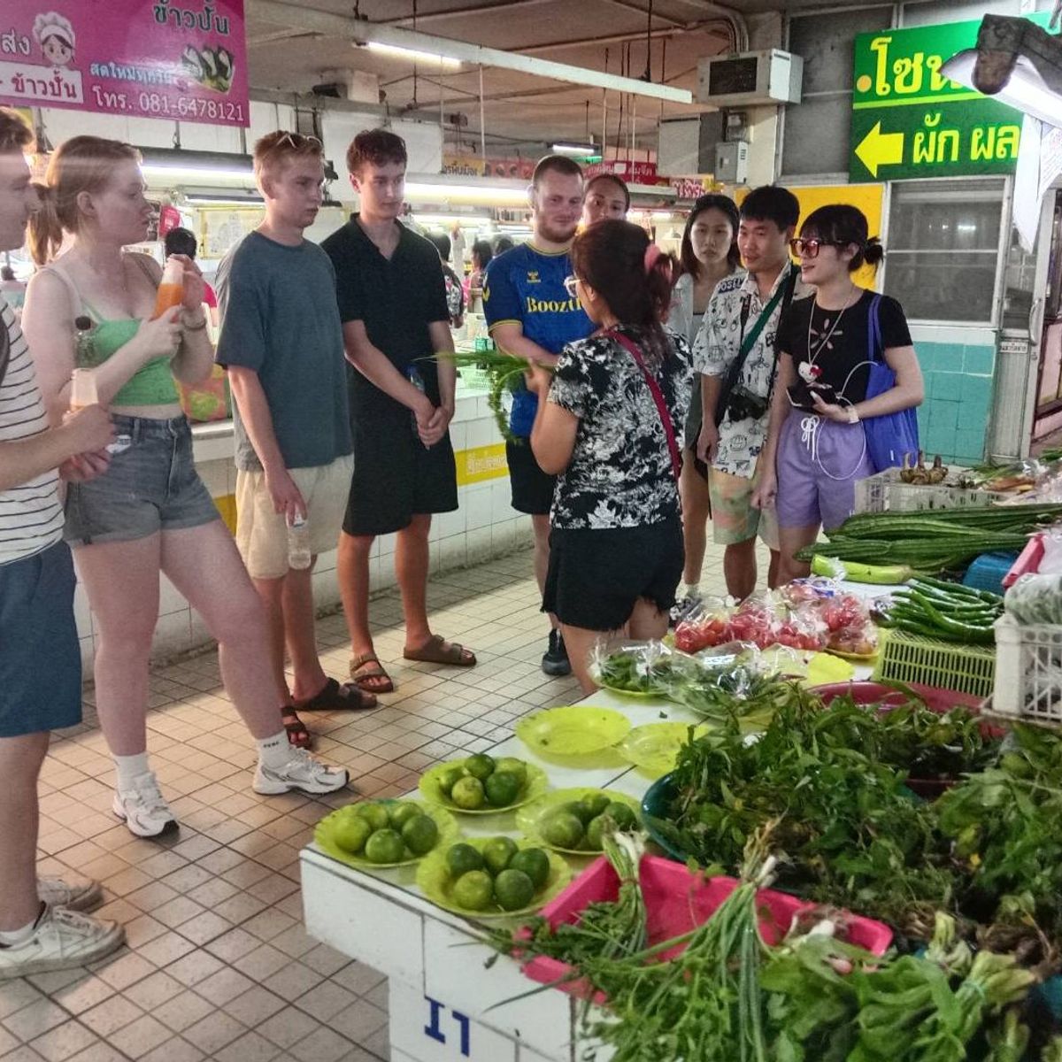 Daddy's Kitchen, Thai Cooking School