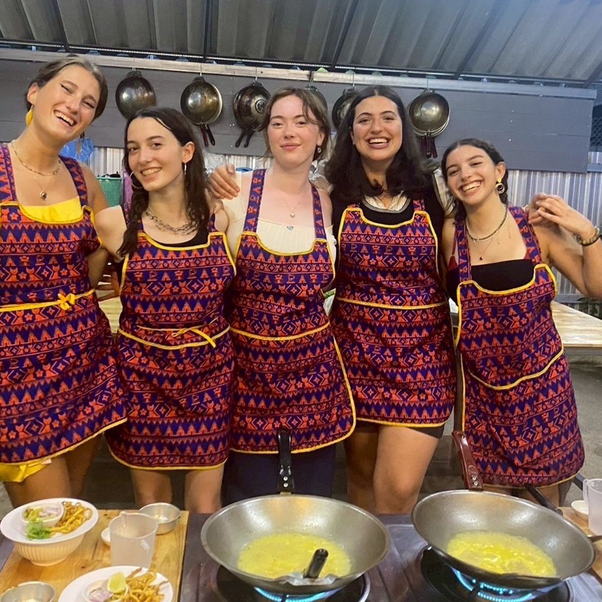 Daddy's Kitchen, Thai Cooking School