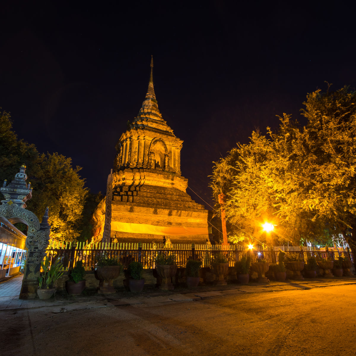 Chiang Mai Food Adventures by Bike