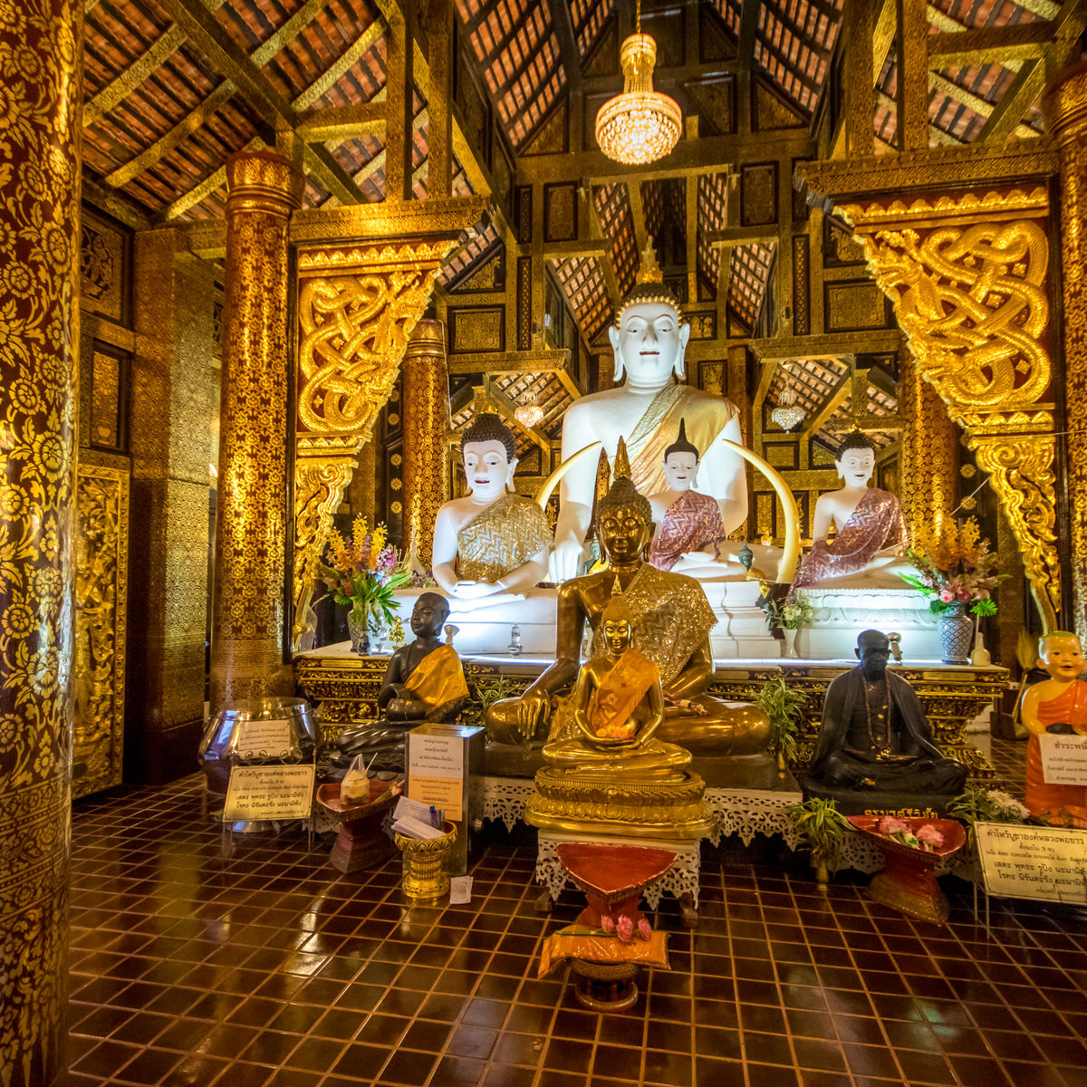 Chiang Mai Food Adventures by Bike