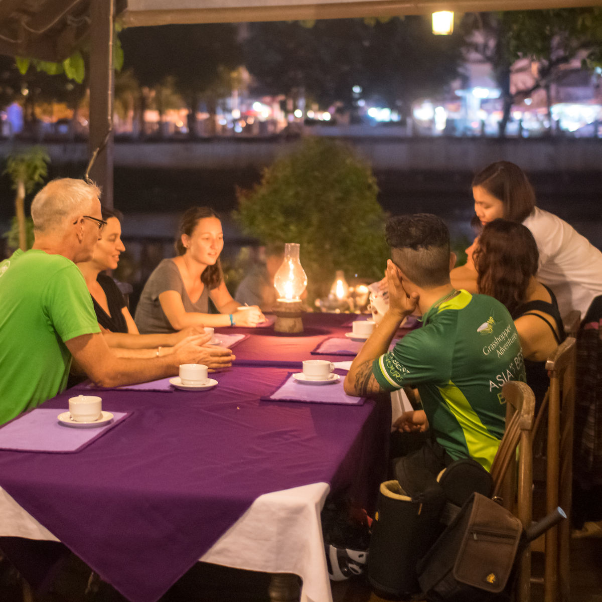 Chiang Mai Food Adventures by Bike