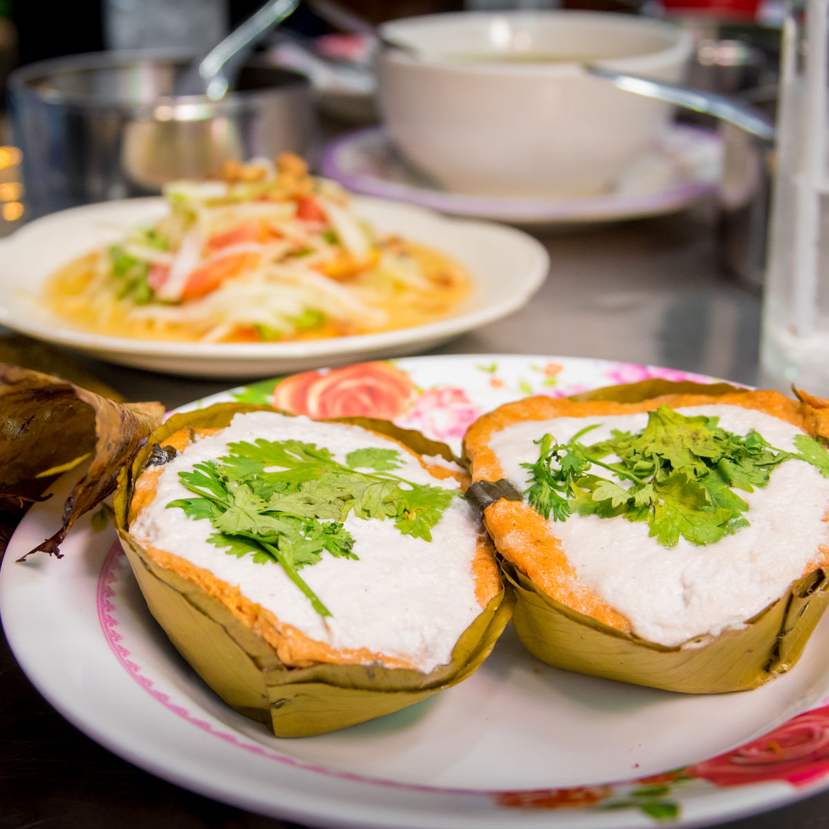 Chiang Mai Food Adventures by Bike