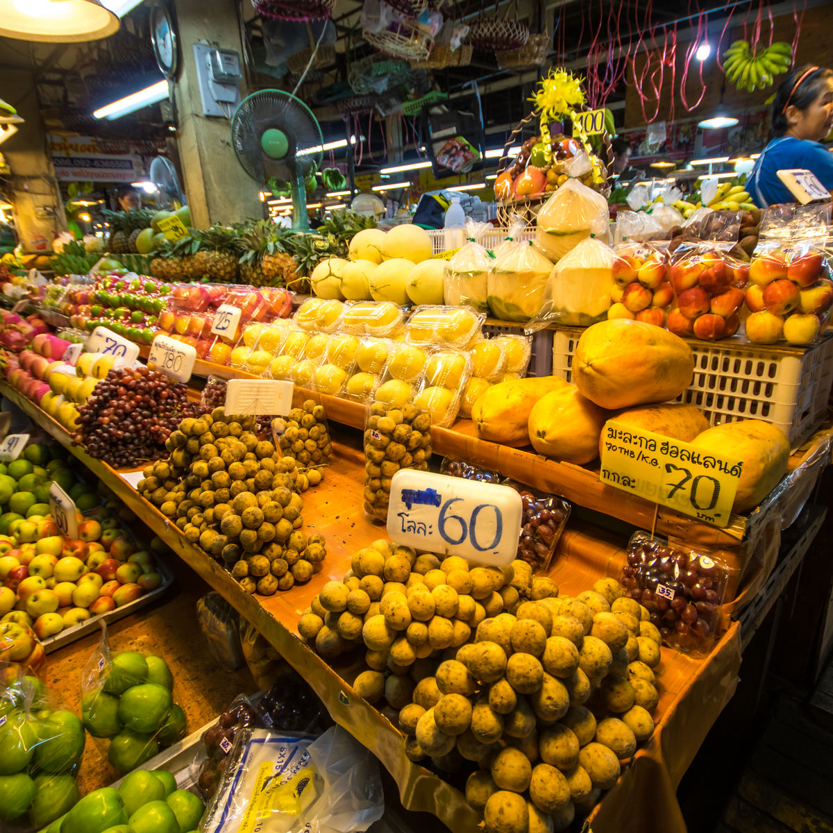 Chiang Mai Food Adventures by Bike