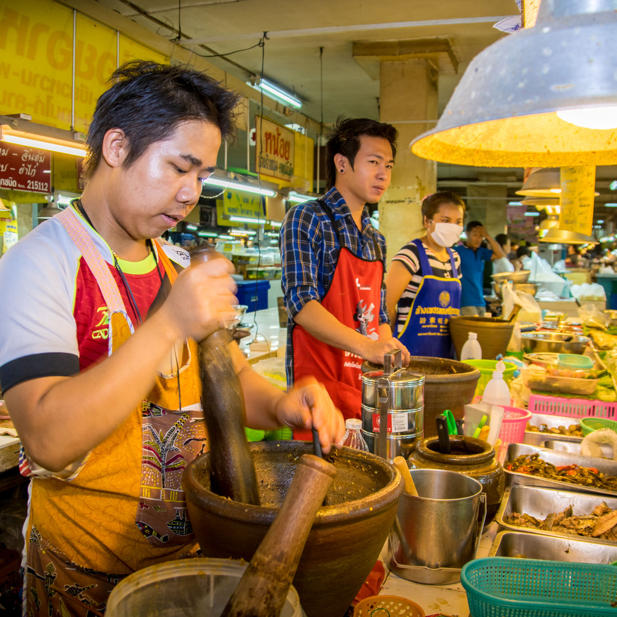 Chiang Mai Food Adventures by Bike