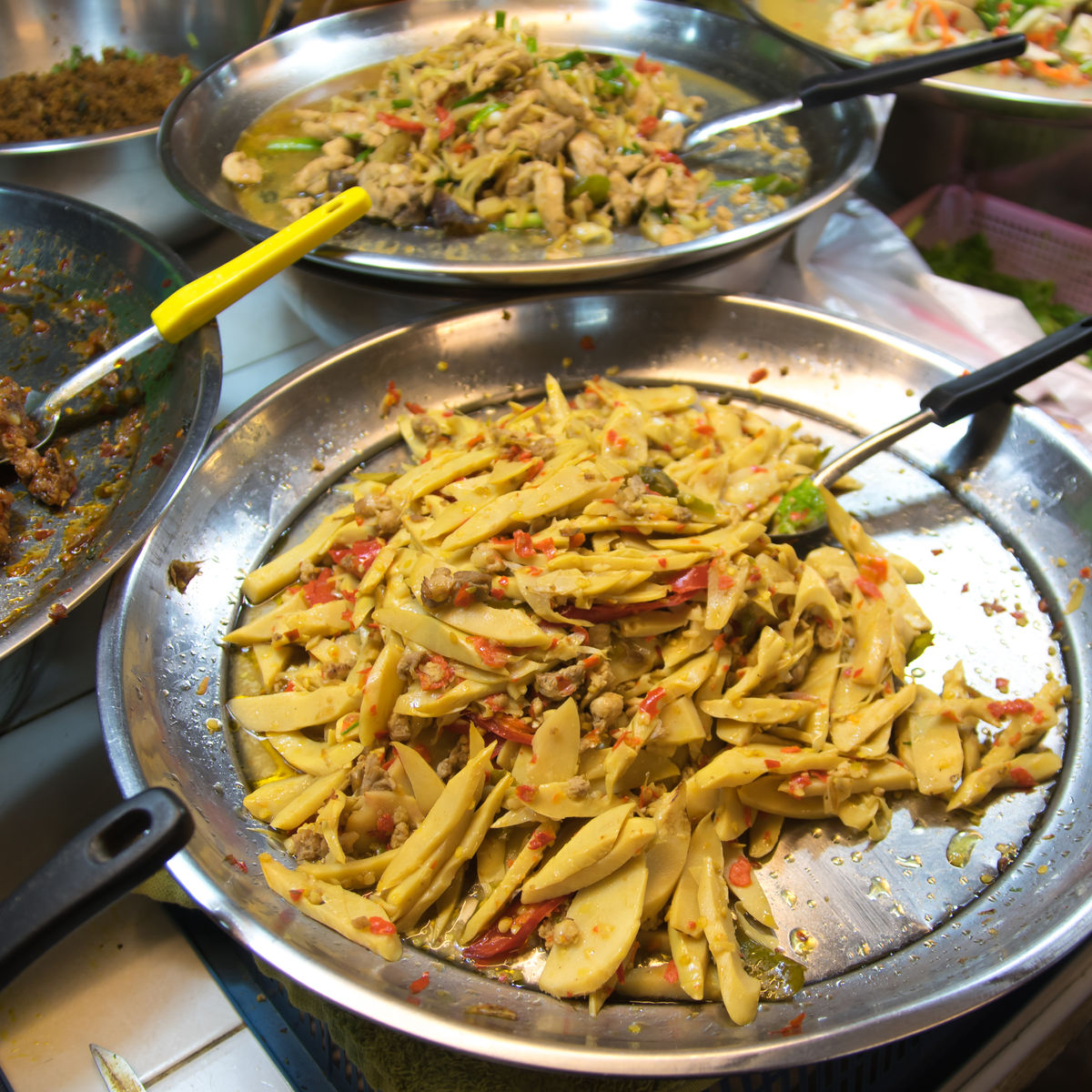 Chiang Mai Food Adventures by Bike