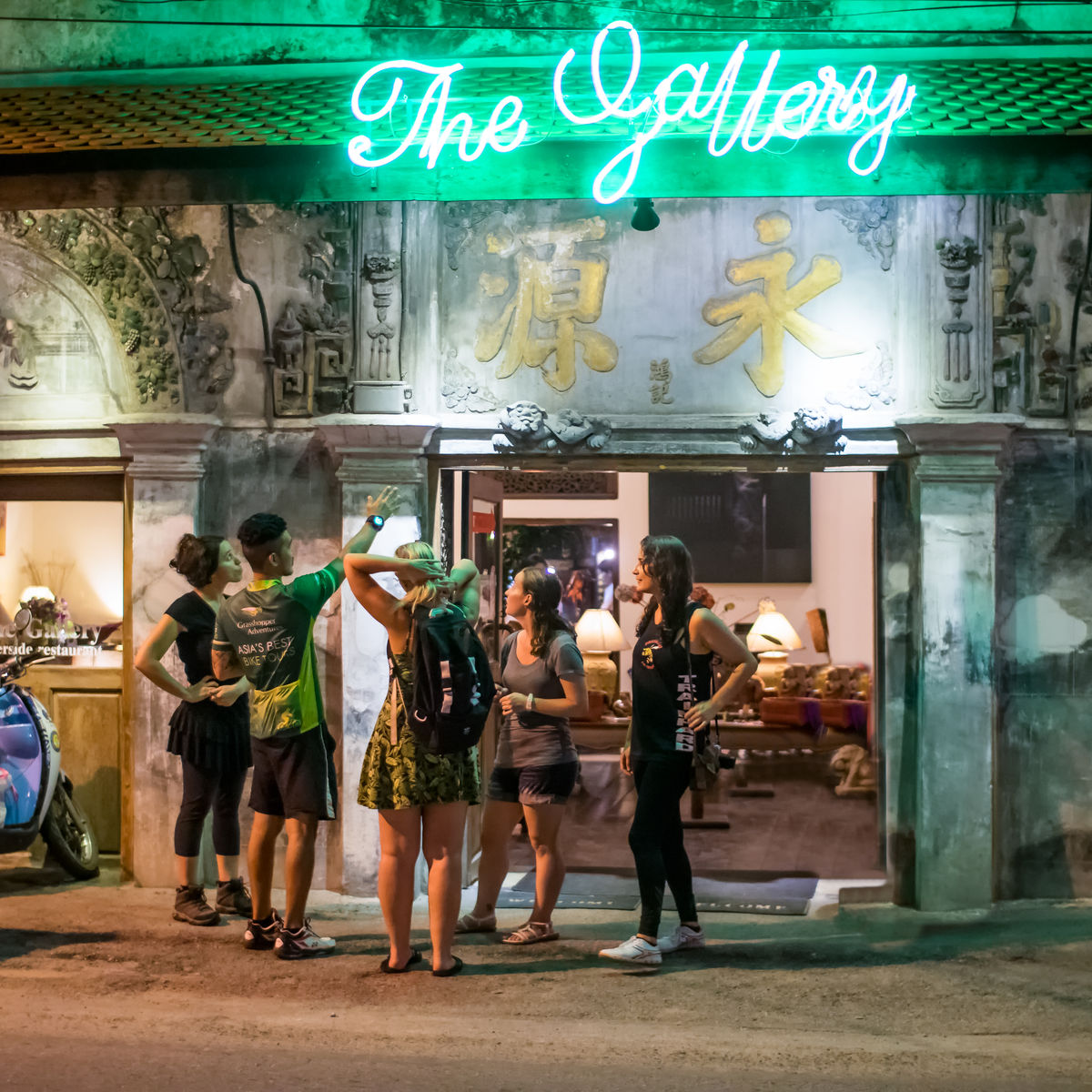 Chiang Mai Food Adventures by Bike