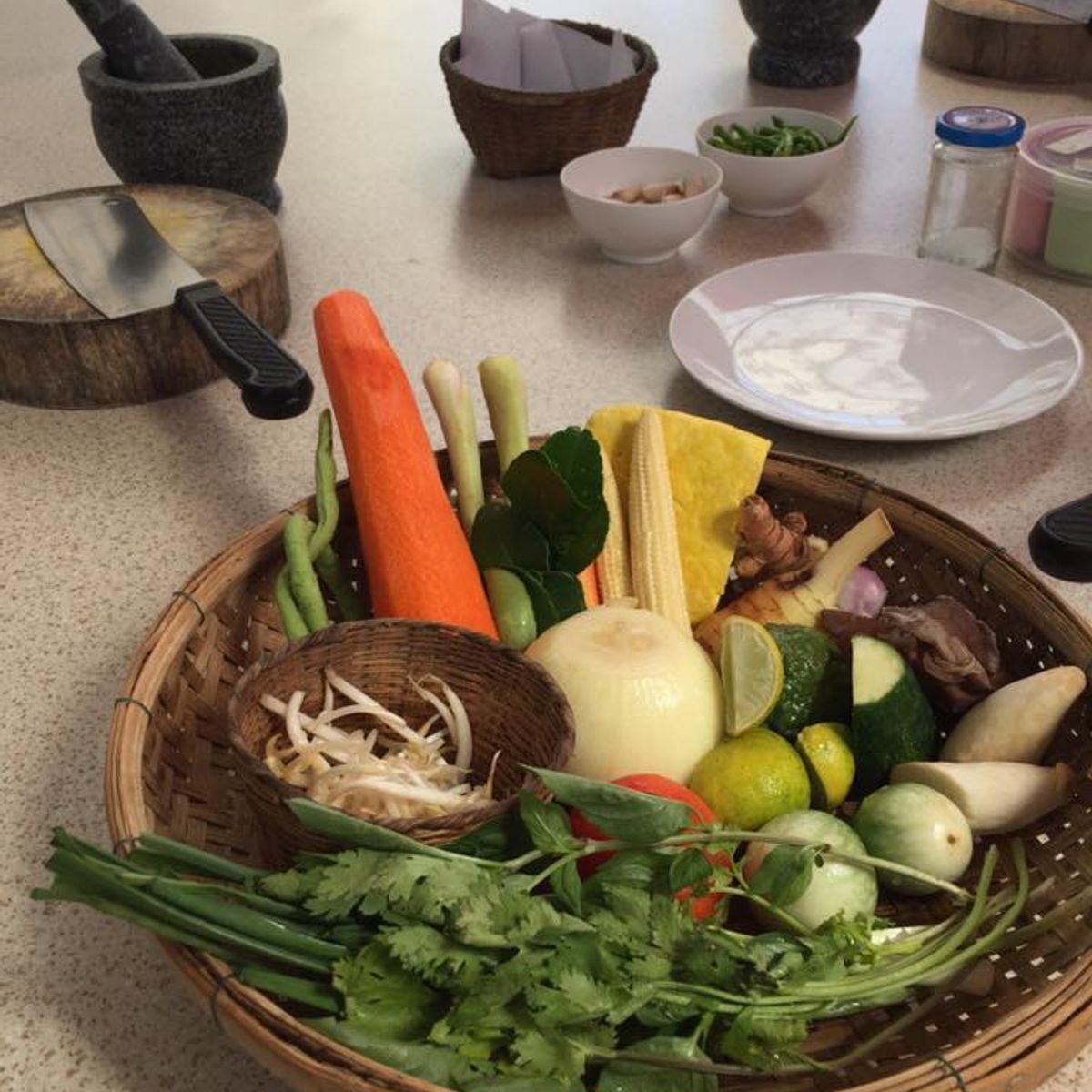 Smart Cook, Thai Cookery School