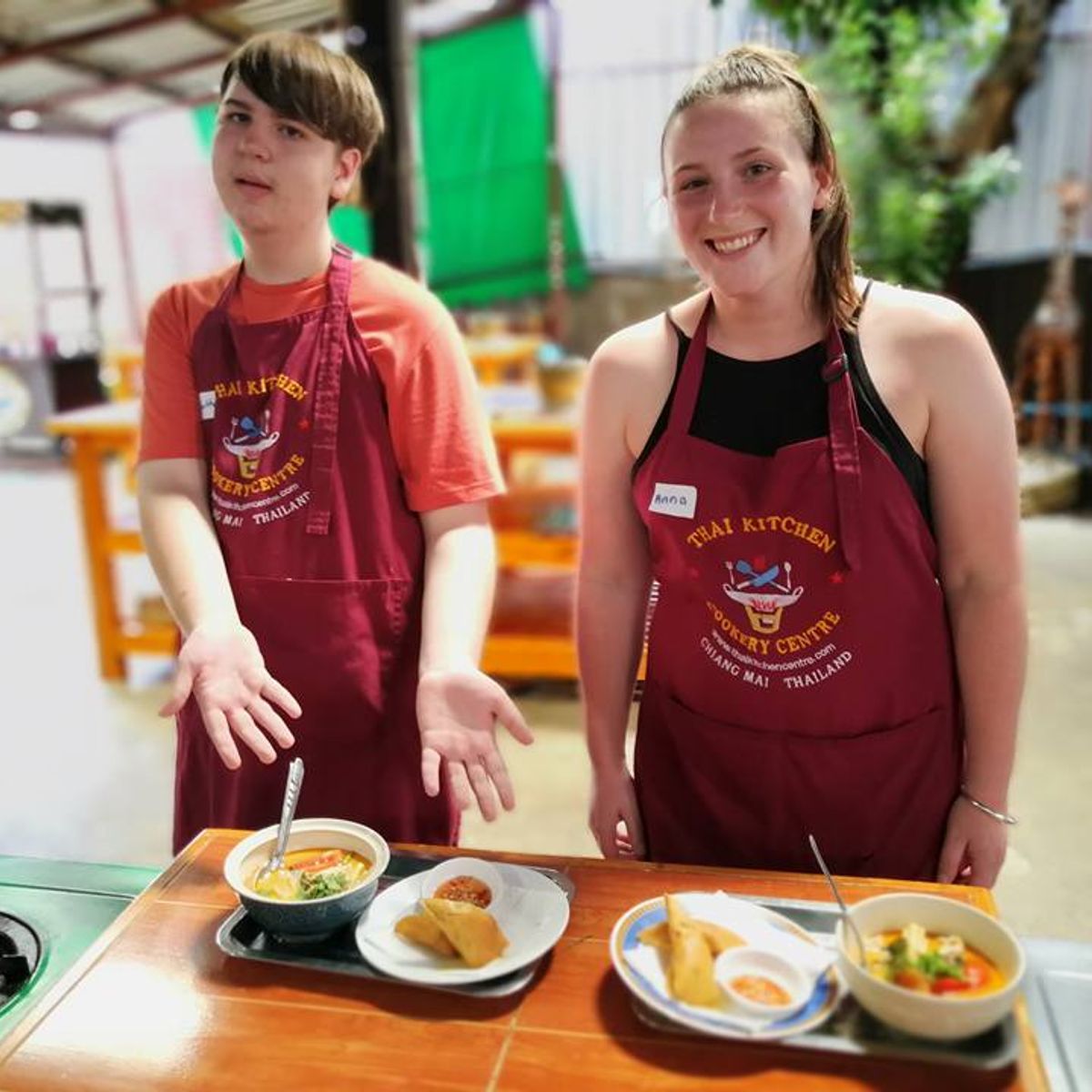 Private Cooking Class in a Typical Chiang Mai House