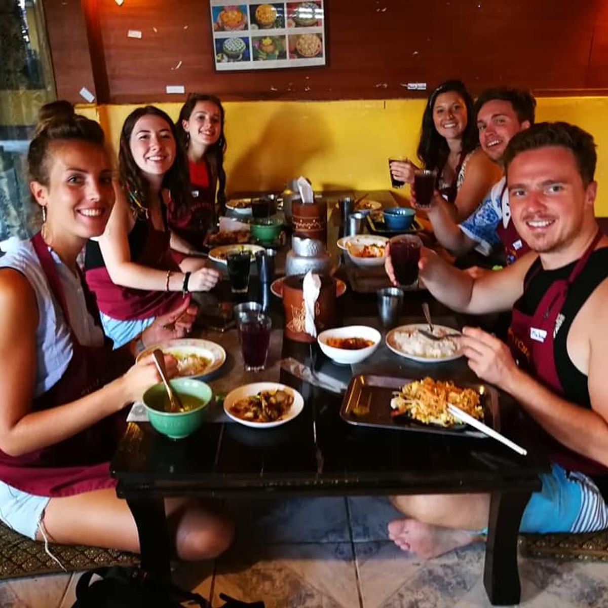 Half Day Cooking Class in a Typical Chiang Mai House