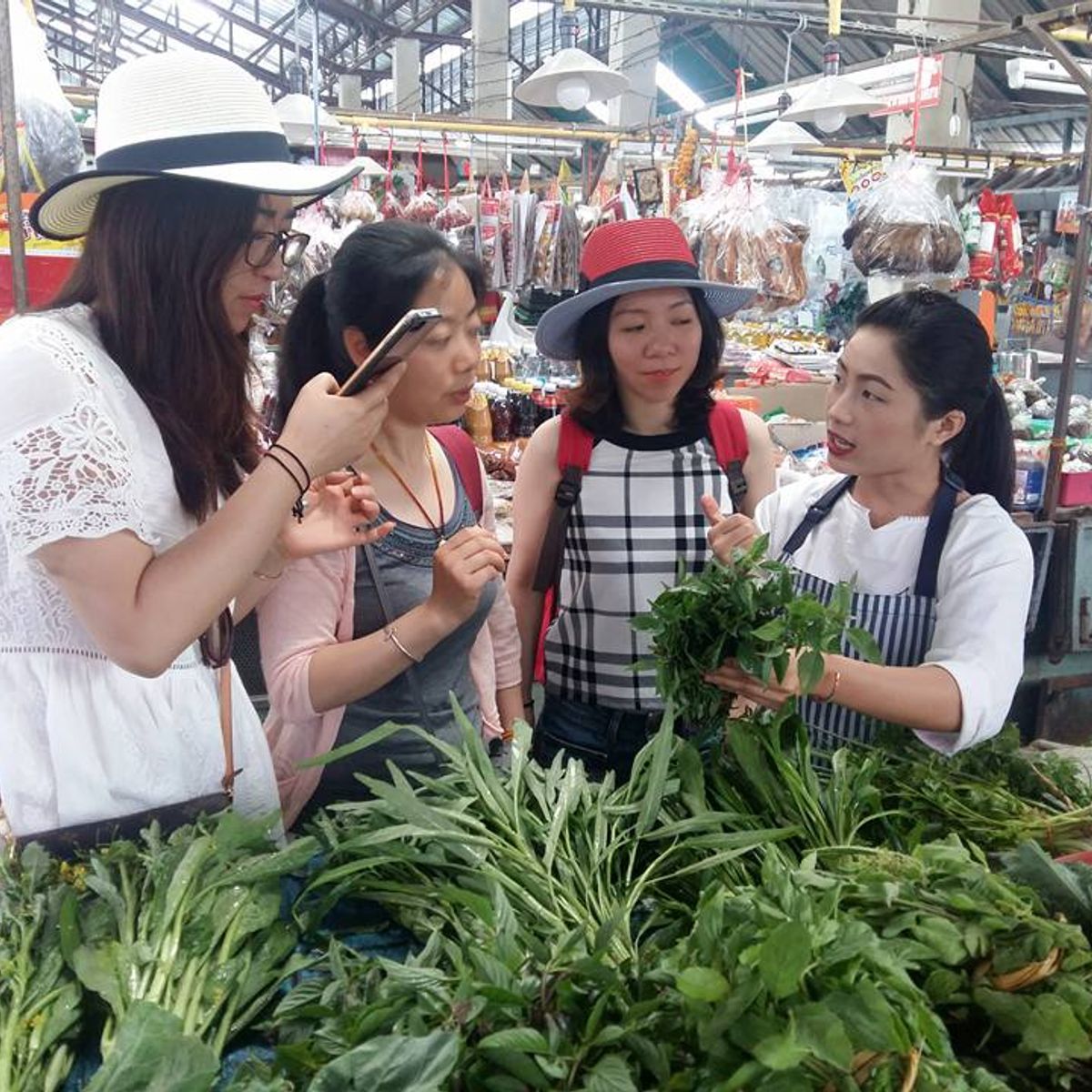 Privater Thai-Kochkurs bei Chang Cooking School