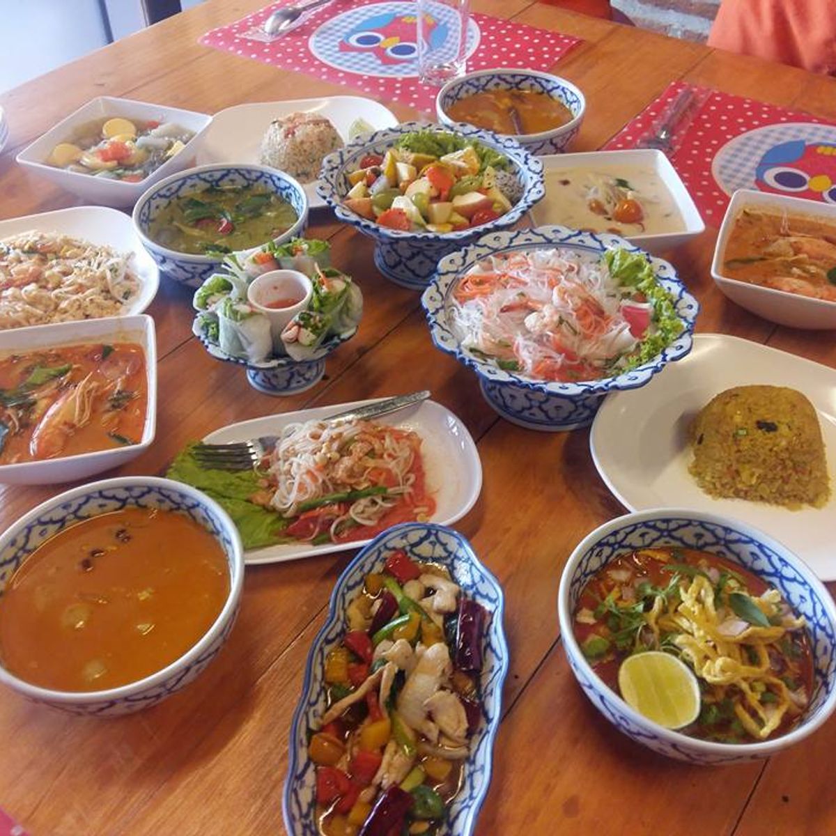 Privater Thai-Kochkurs bei Chang Cooking School