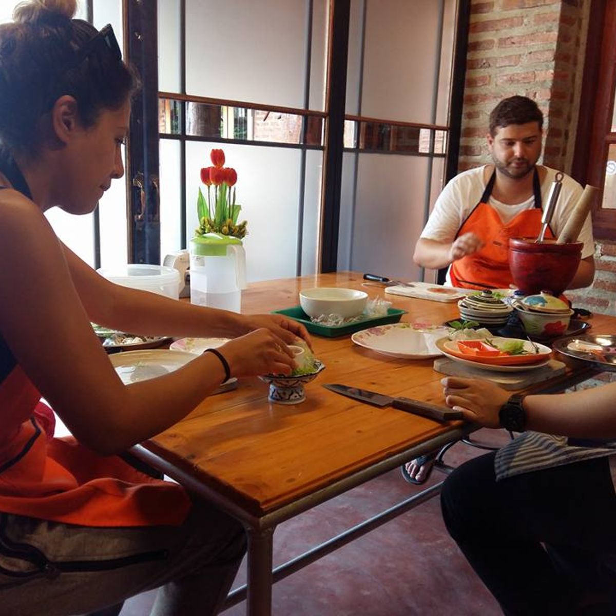 하루종일 즐기는 Chang 쿠킹스쿨(Changcooking & Restaurant)
