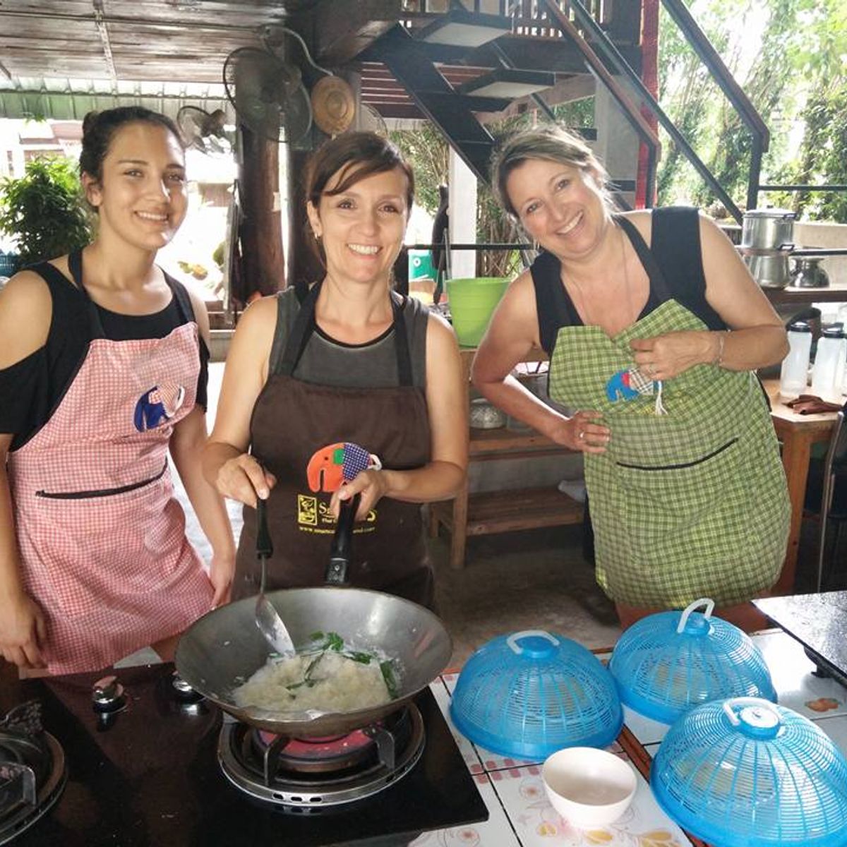 Smart Cook, Thai Cookery School