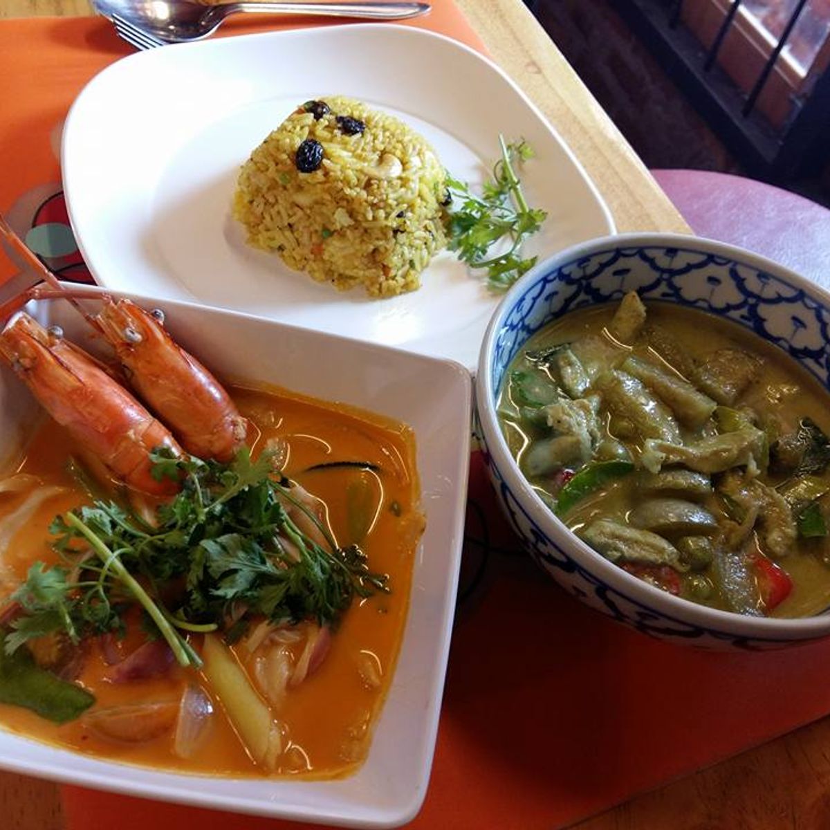 Privater Thai-Kochkurs bei Chang Cooking School