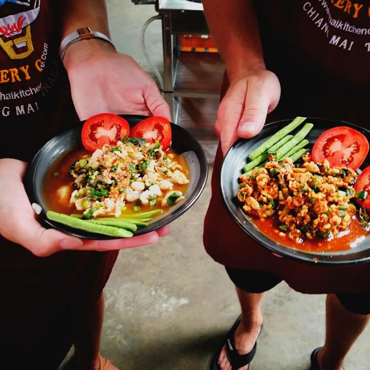 Private Cooking Class in a Typical Chiang Mai House