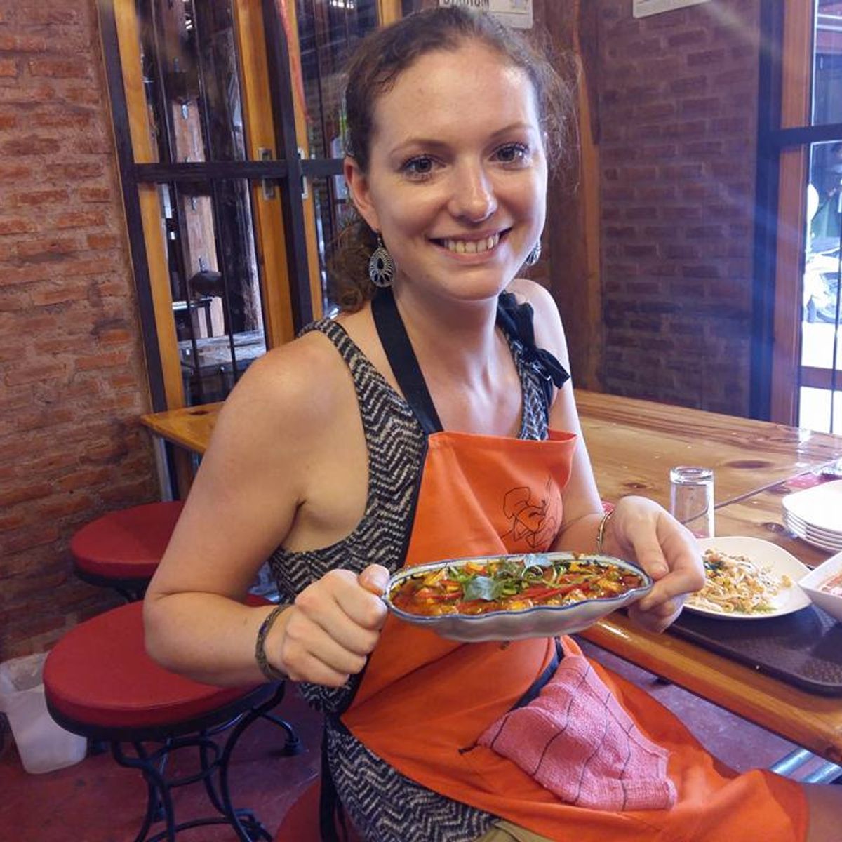Privater Thai-Kochkurs bei Chang Cooking School