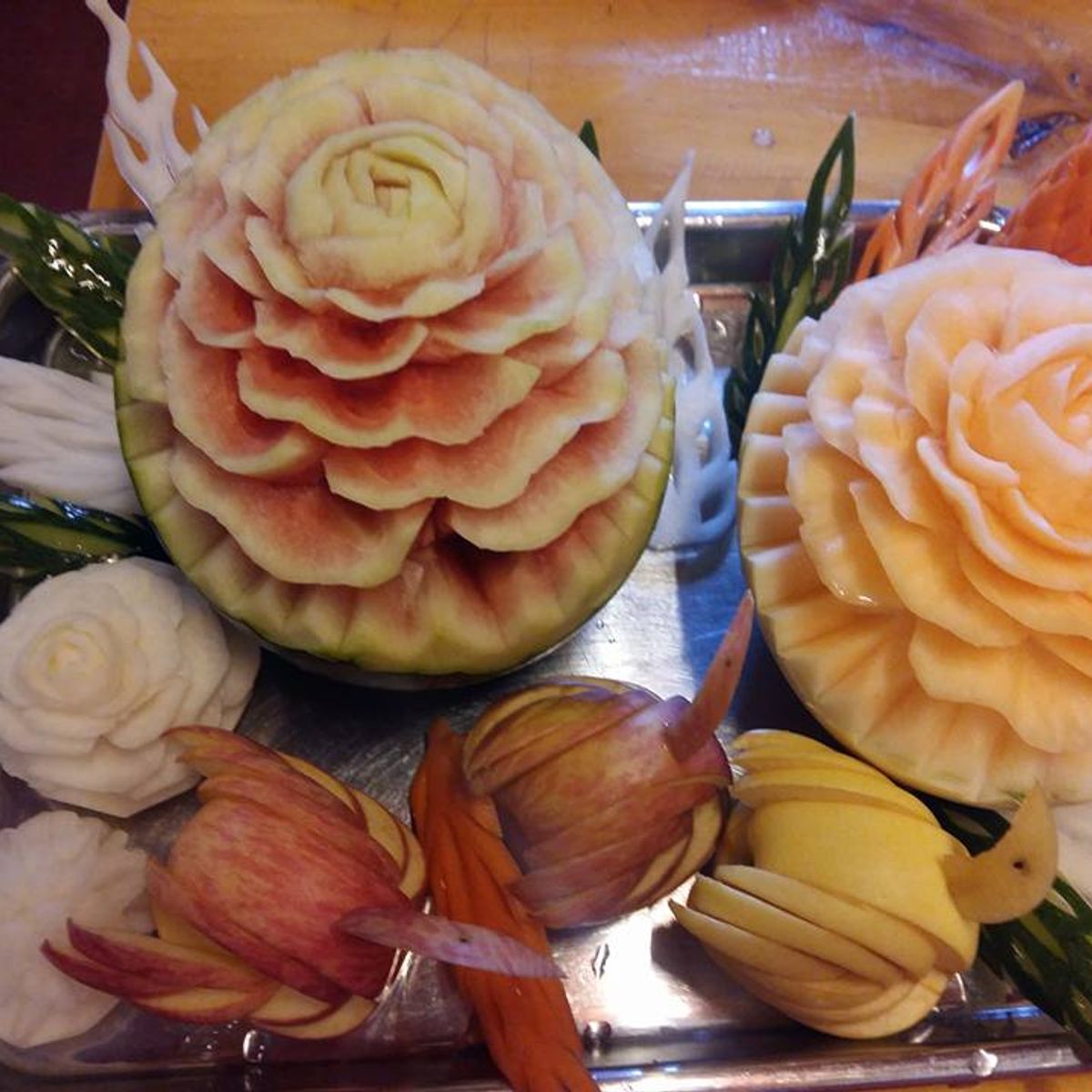 Privater Thai-Kochkurs bei Chang Cooking School