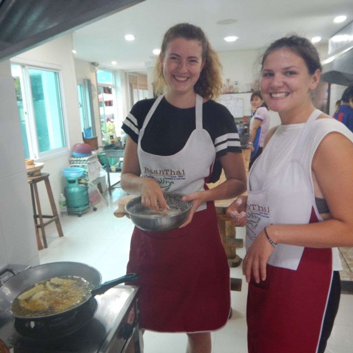 Apprenez à cuisiner de délicieux plats thaïlandais (cours du soir)