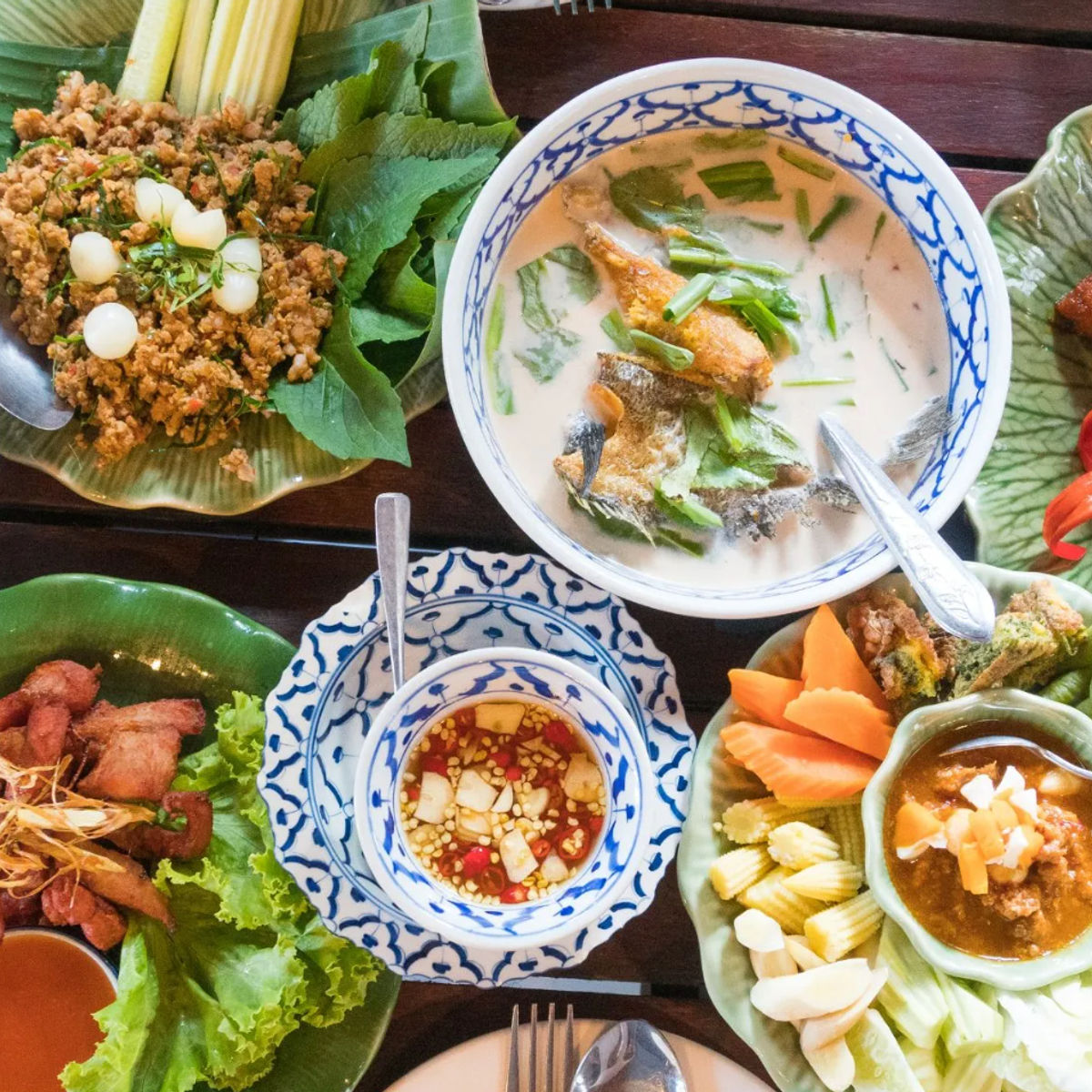 Thailändisches Kocherlebnis zum Anfassen in Koh Phangan