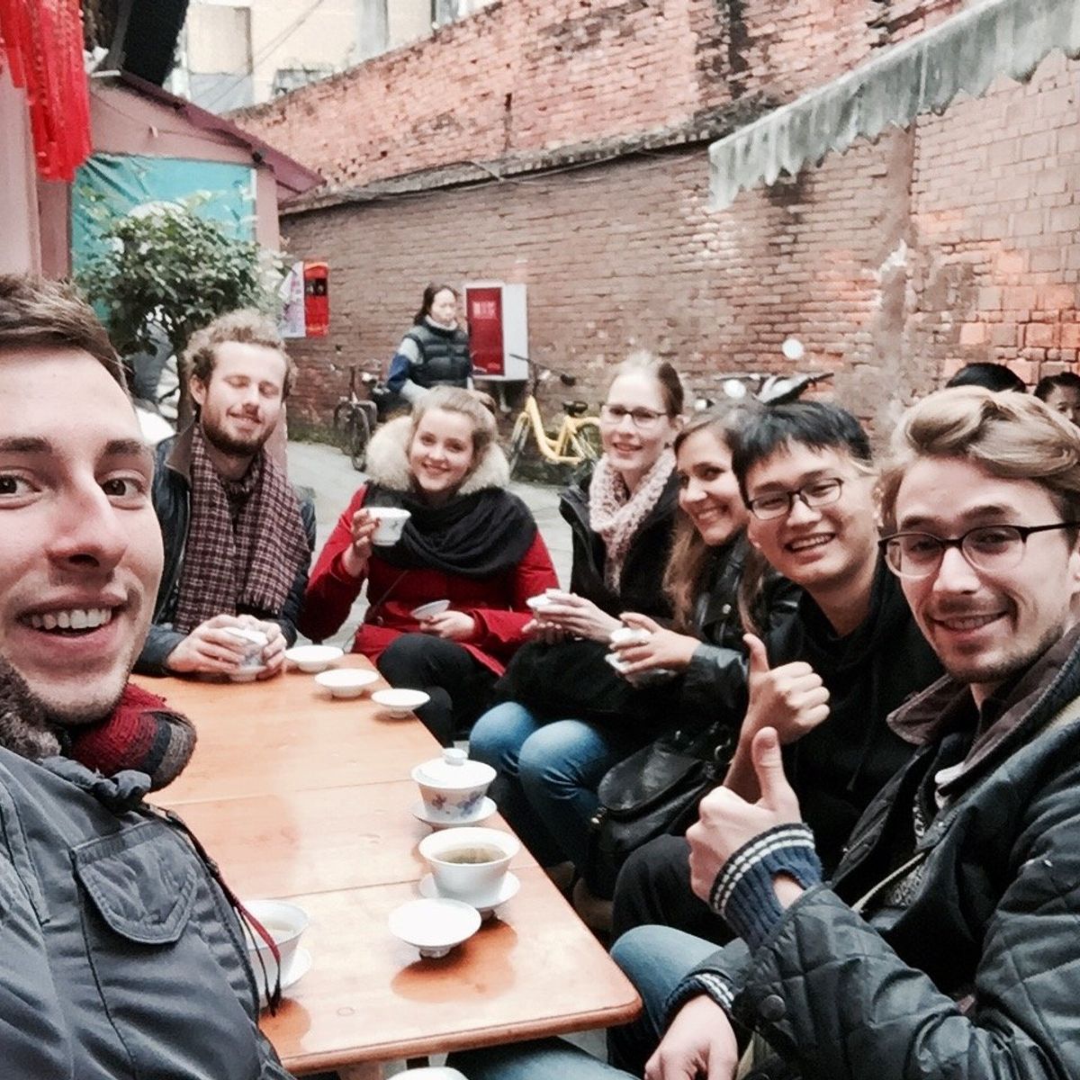 Xi'an Local Street Food Tour with TukTuk Ride