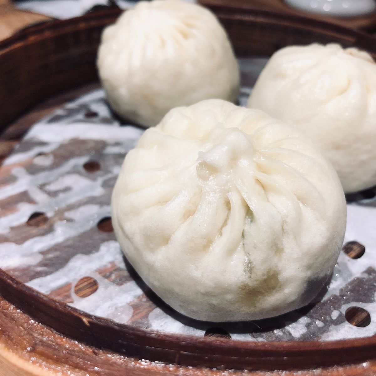 Chinese Steamed Buns (Baozi) Cooking Class with Market Tour