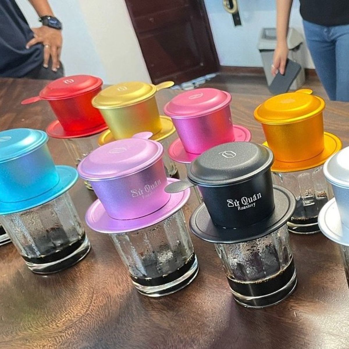 Hanoi: Salt Coffee Workshop and Southern Beef Noodles