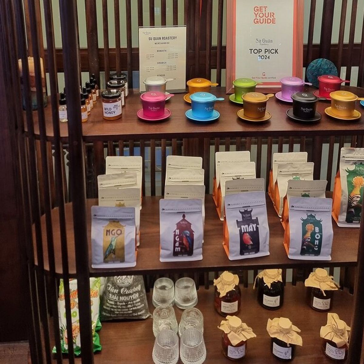 Hanoi: Salt Coffee Workshop and Southern Beef Noodles