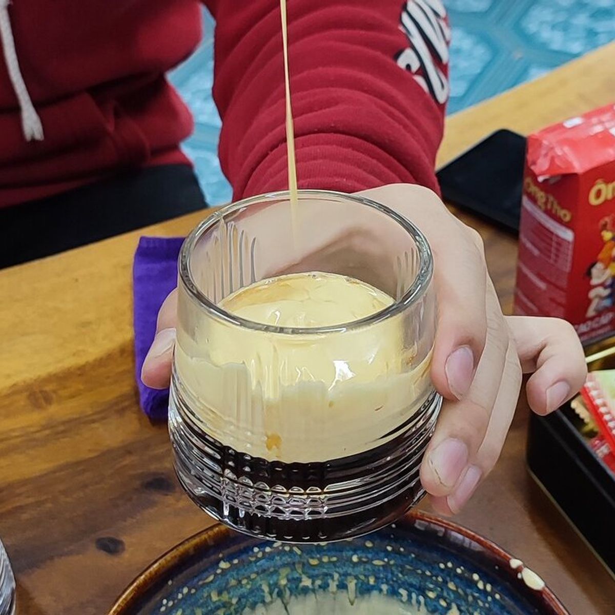 Hanoi: Salt Coffee Workshop and Southern Beef Noodles