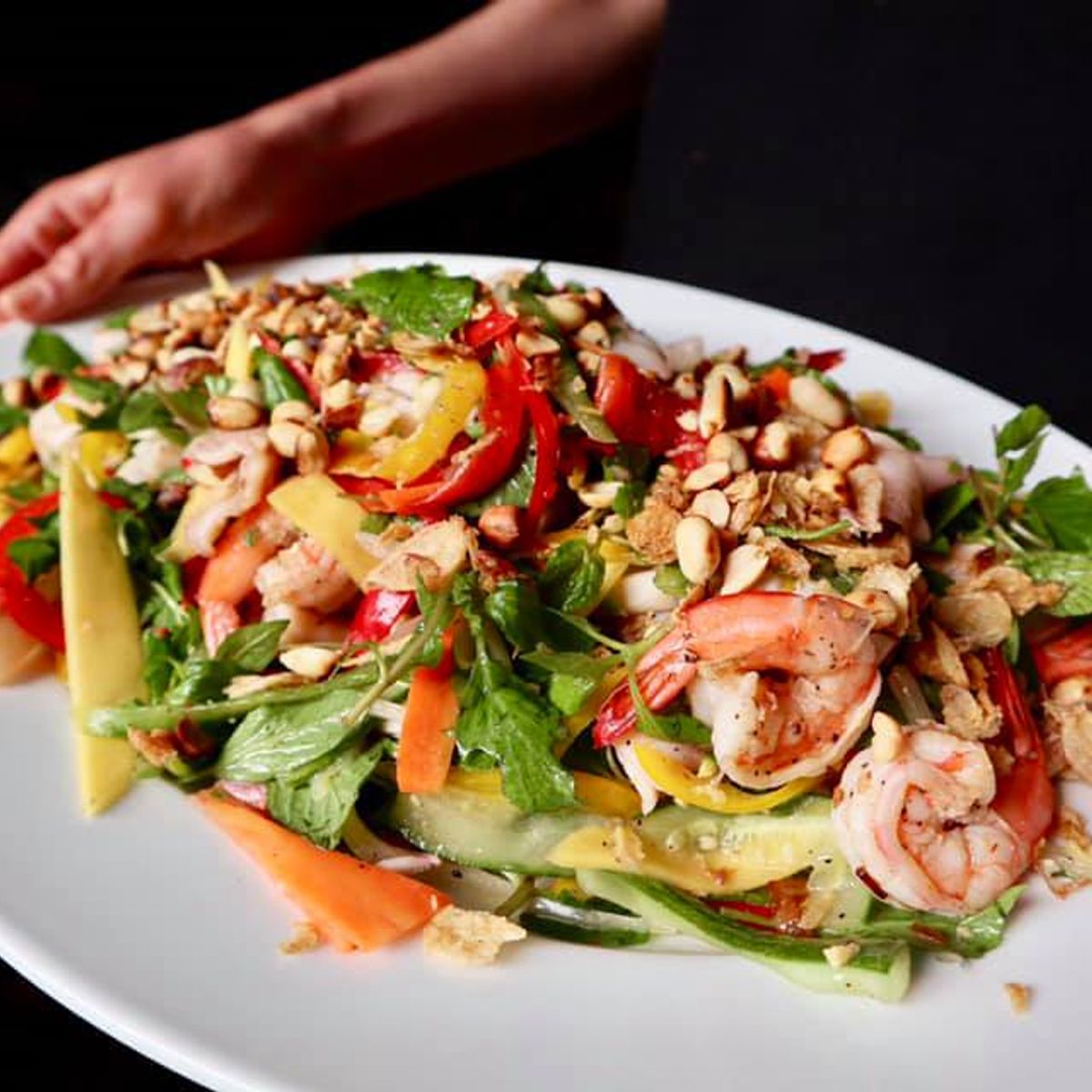 "Choose Your Own Menu" Vietnamese Cooking Class with Market Tour