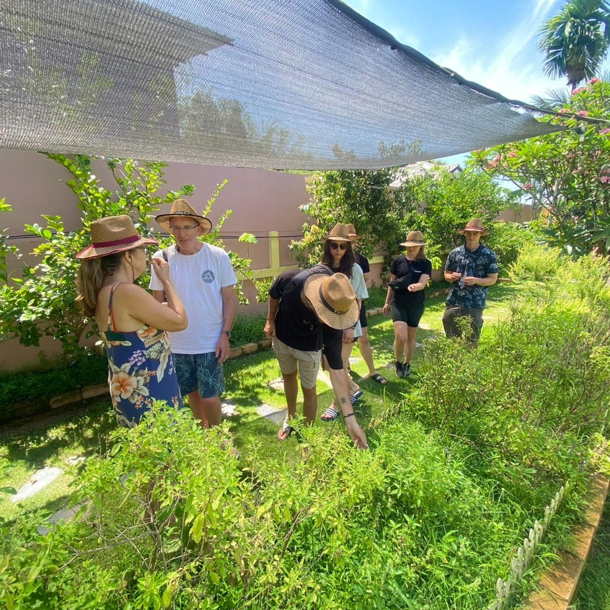 Wählen Sie Ihr thailändisches Menü: Vom Besuch des lokalen Marktes bis zur Gartenführung