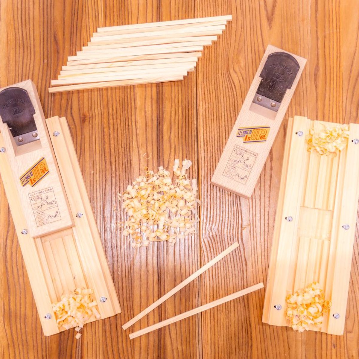 Handmade Chopsticks Workshop in Osaka