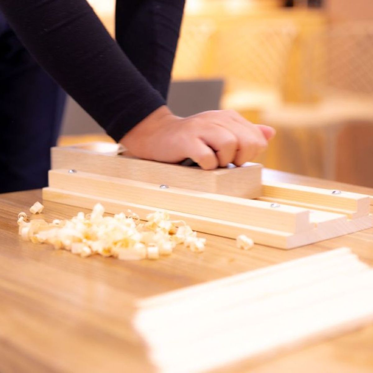 Handmade Chopsticks Workshop in Osaka