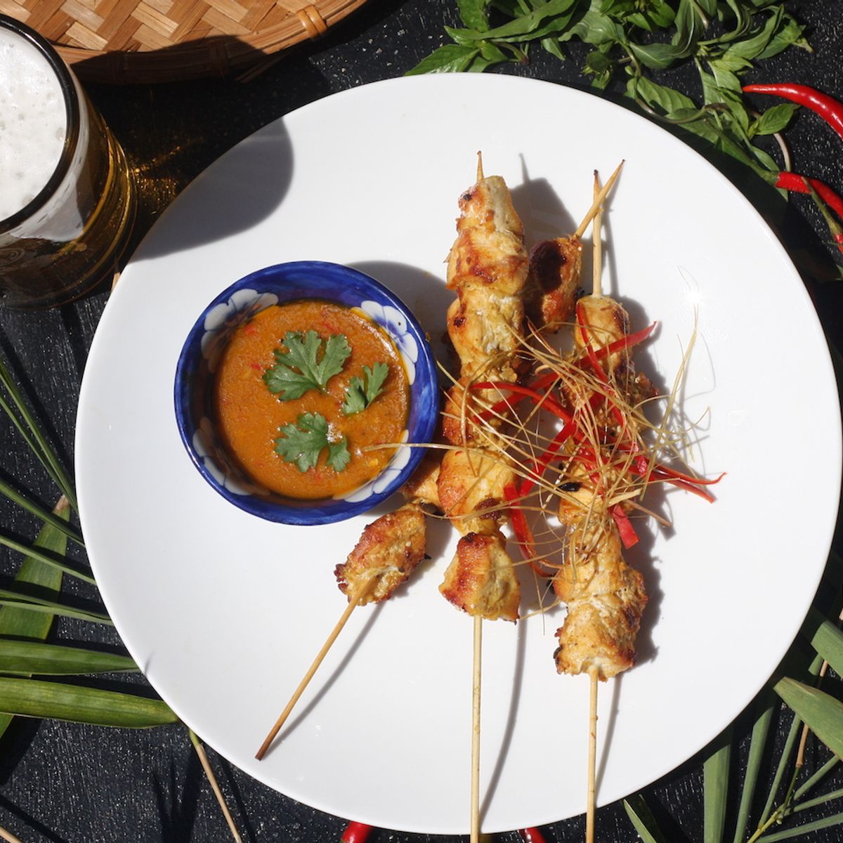 Vietnamese Home Cooking & Market Tour