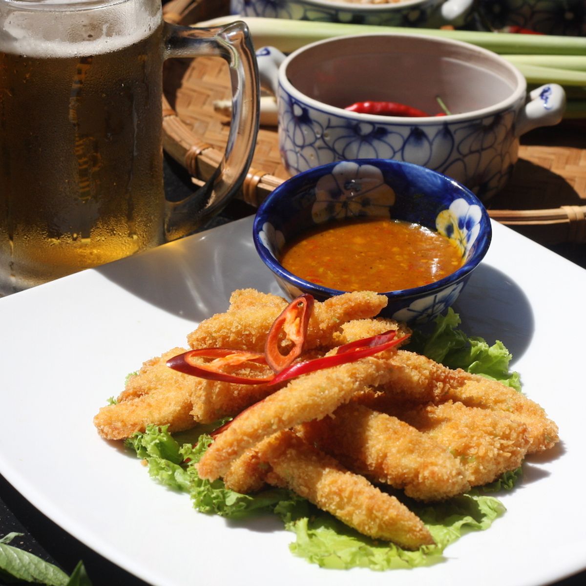 Vietnamese Home Cooking & Market Tour