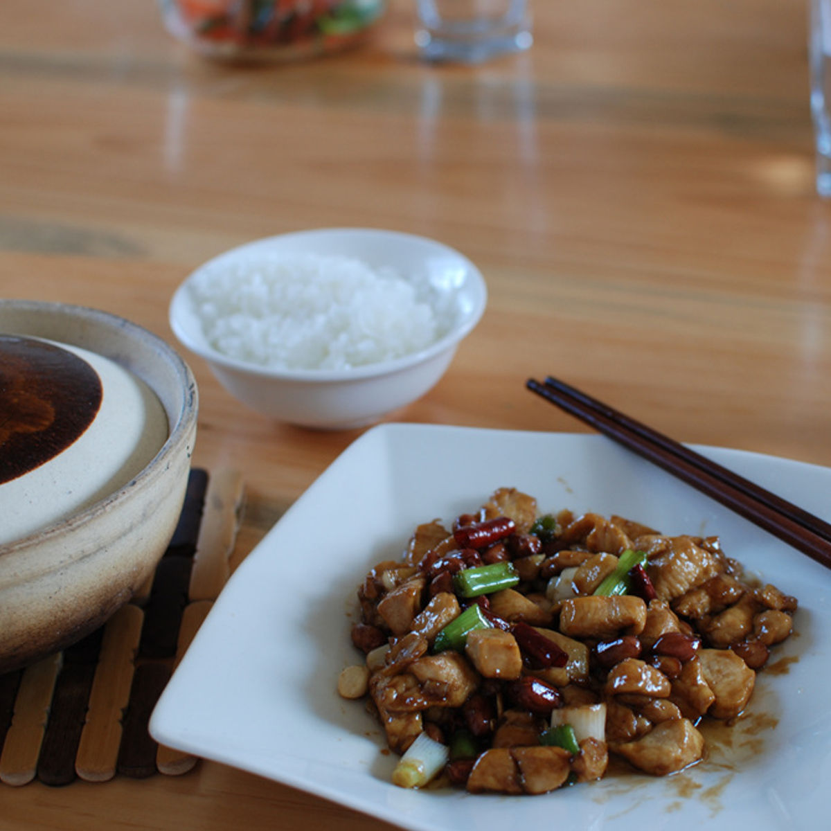 Classic Chinese Cooking Class With Market Tour