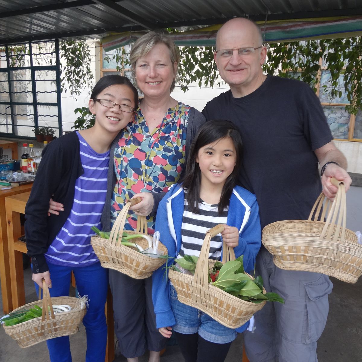 Classic Chinese Cooking Class With Market Tour