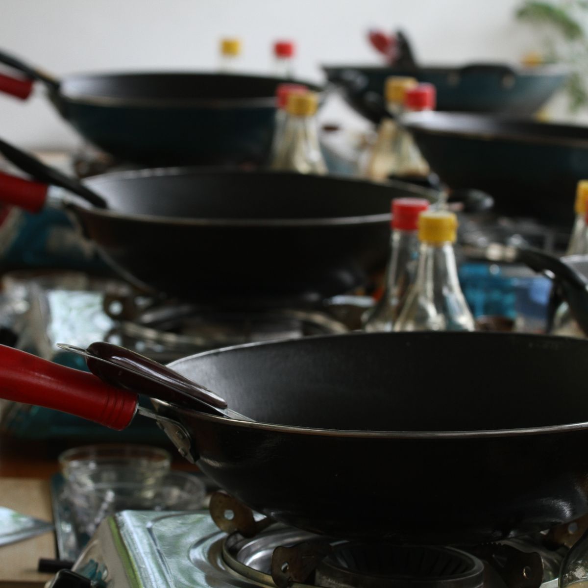 Classic Chinese Cooking Class With Market Tour