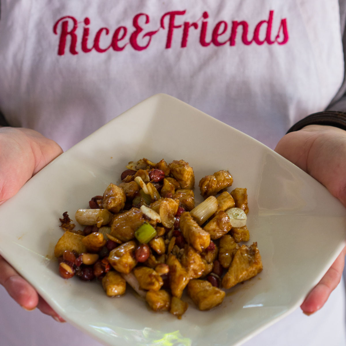 Classic Chinese Cooking Class With Market Tour