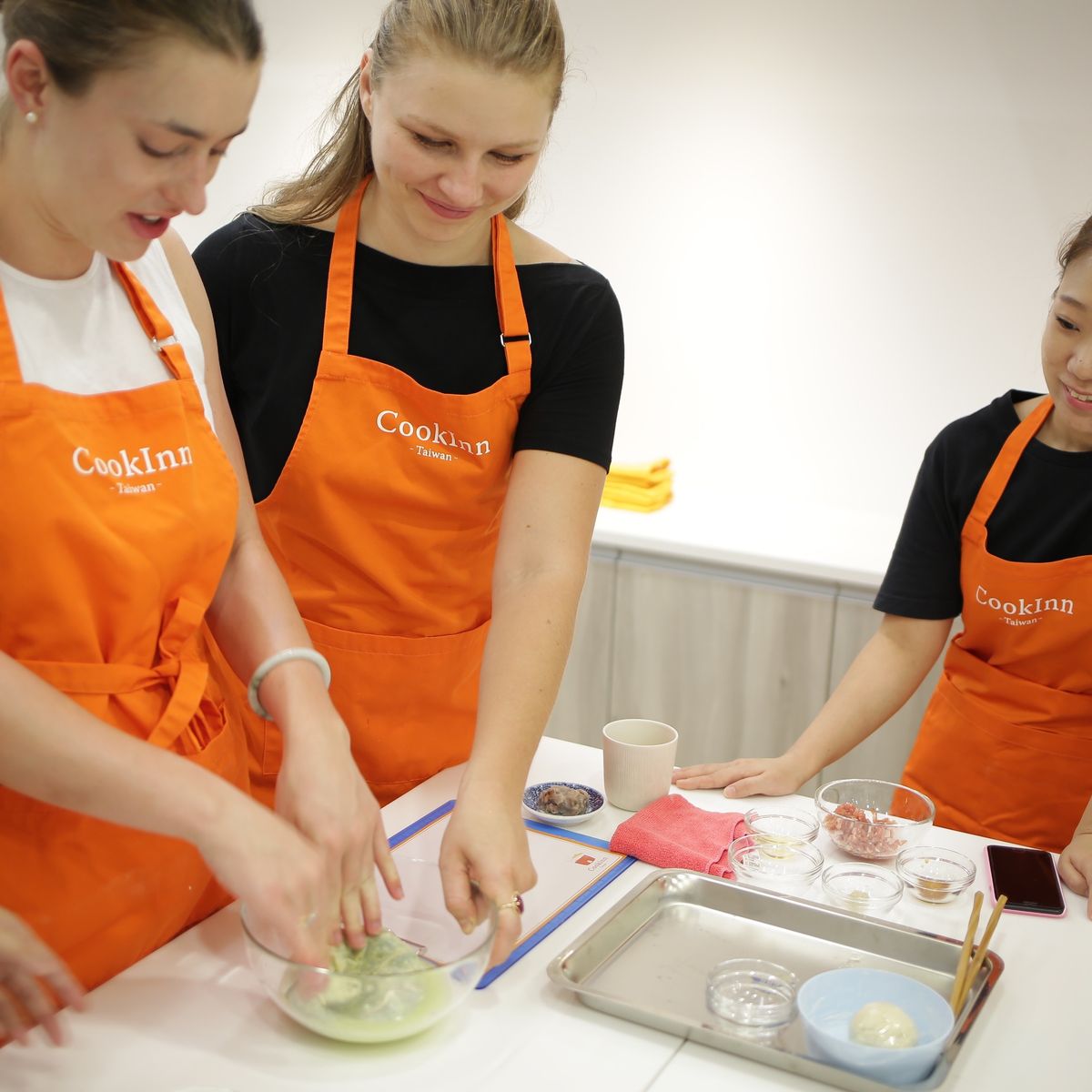 Classic Taiwanese Cooking Class