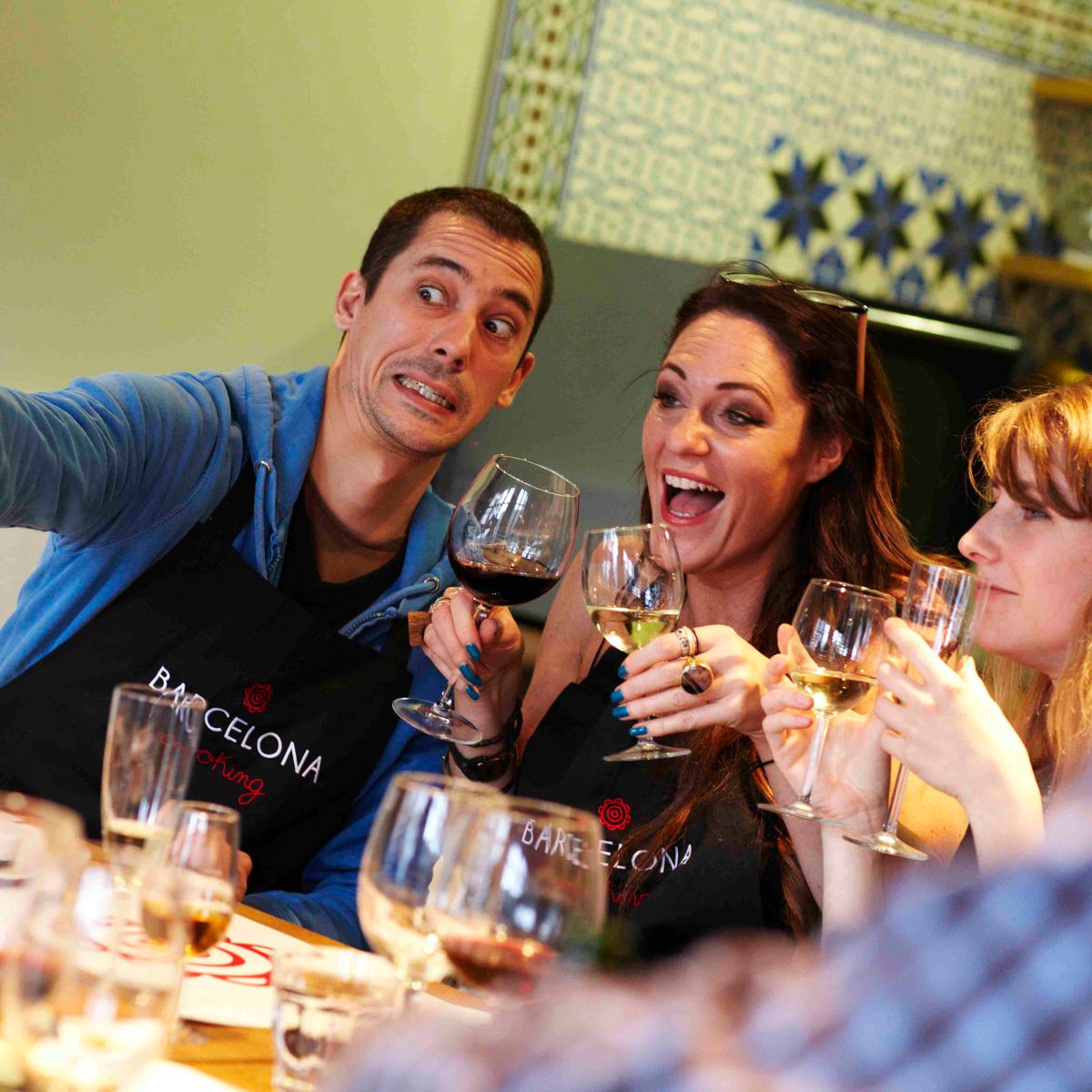 Classic Tapas Class on Saturdays