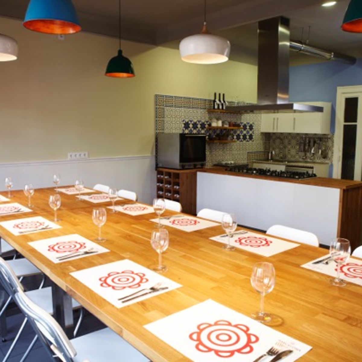 Classic Tapas Class on Saturdays