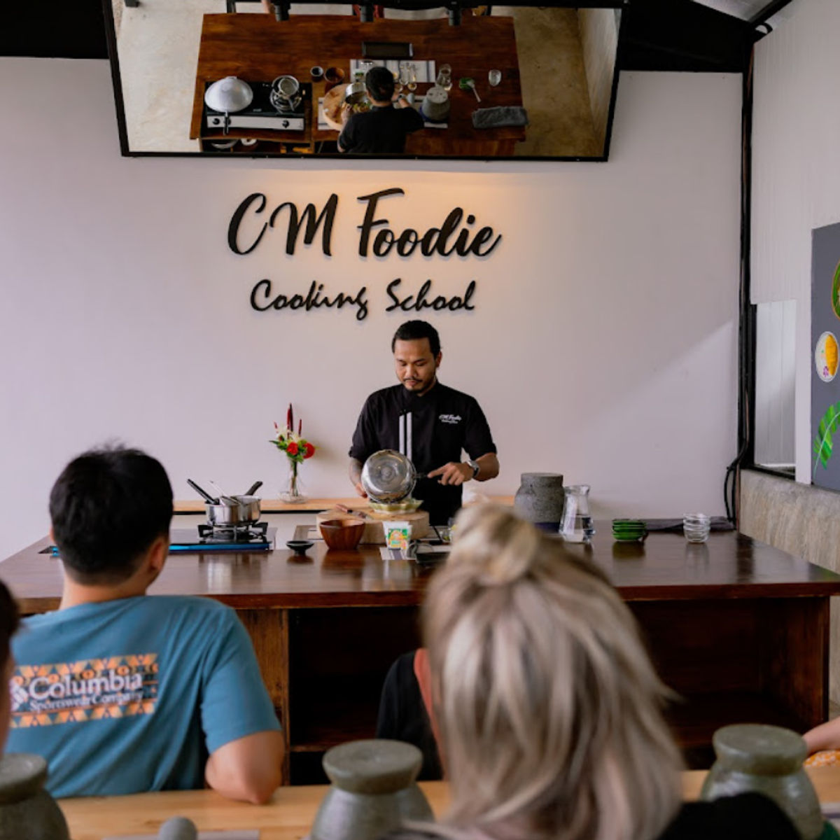 Chiang Mai Thai Cooking Experience with a Local Market Tour