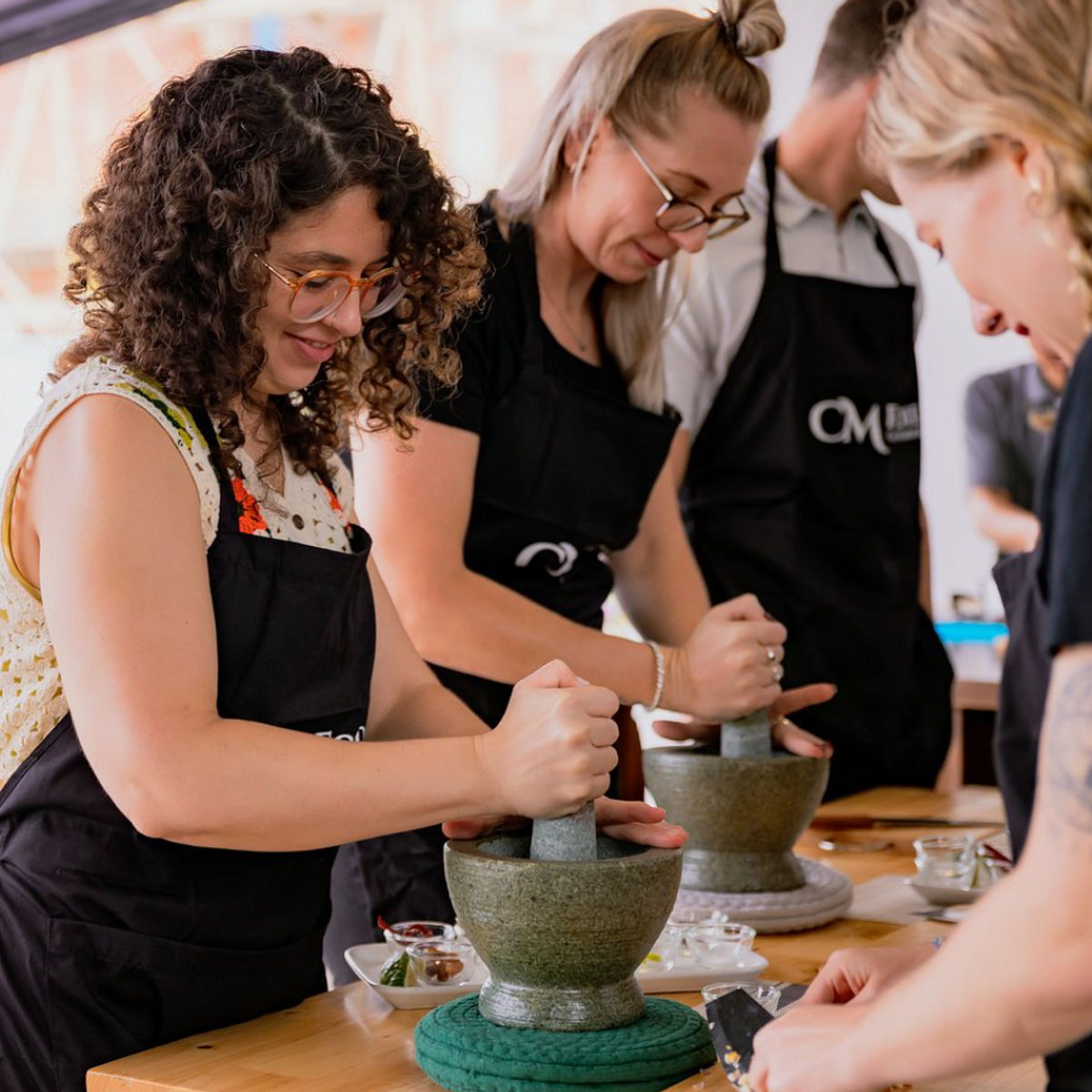 Chiang Mai Thai Cooking Experience with a Local Market Tour