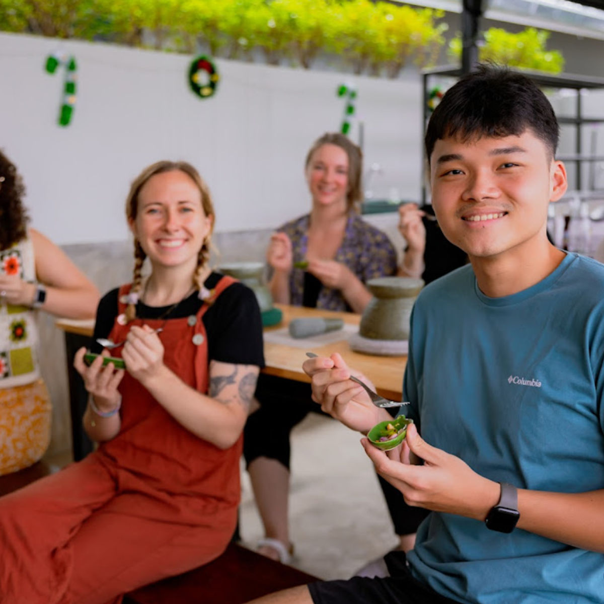 Chiang Mai Thai Cooking Experience with a Local Market Tour