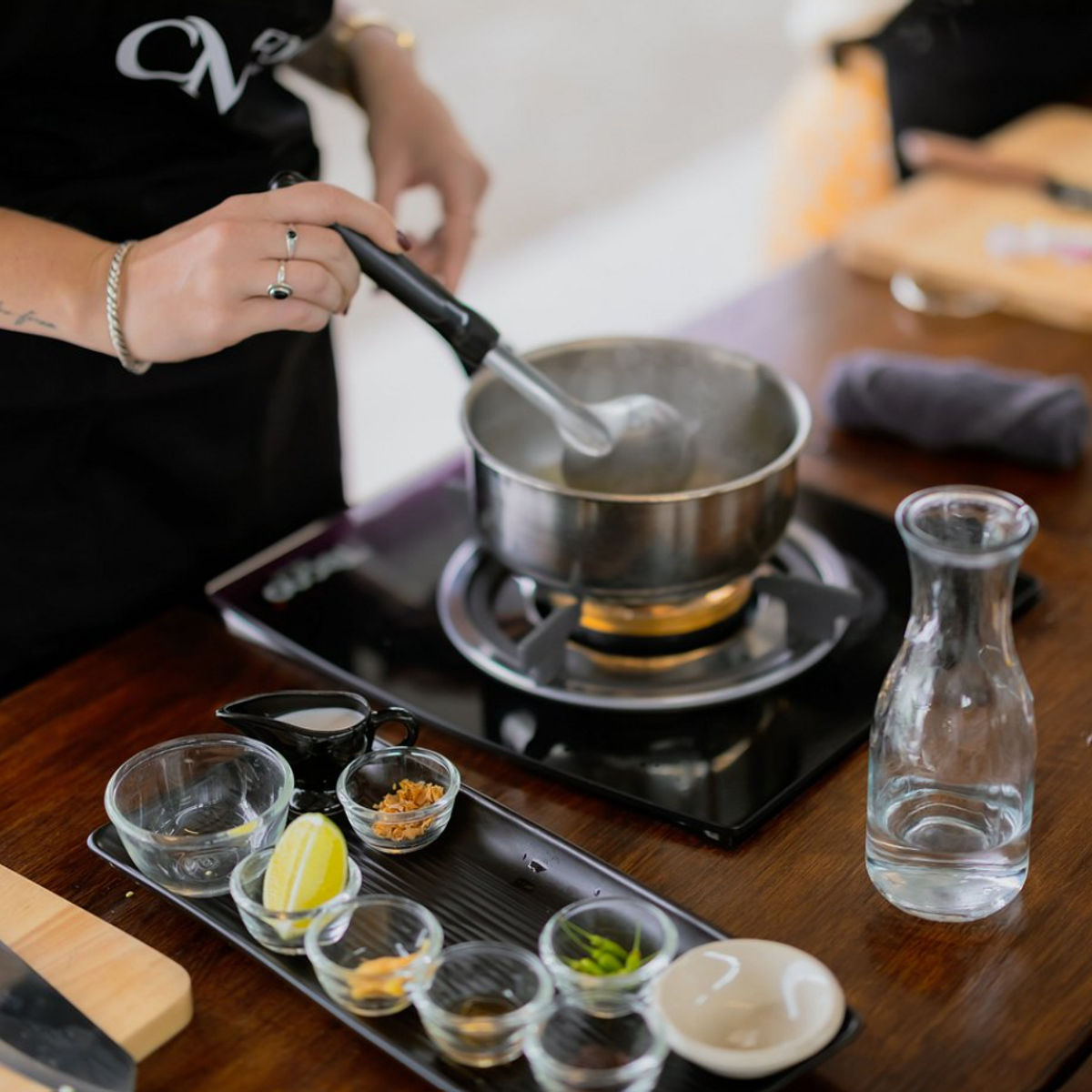 Chiang Mai Thai Cooking Experience with a Local Market Tour