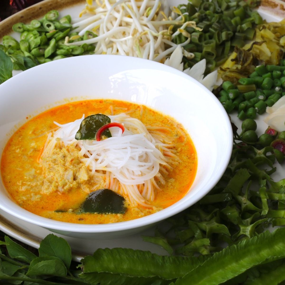 Pick your 3 favorites & Learn from BrassWok Master Chef!